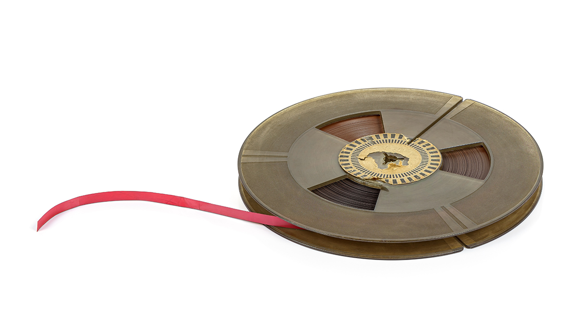 StudioLiveTape.com Hero Image